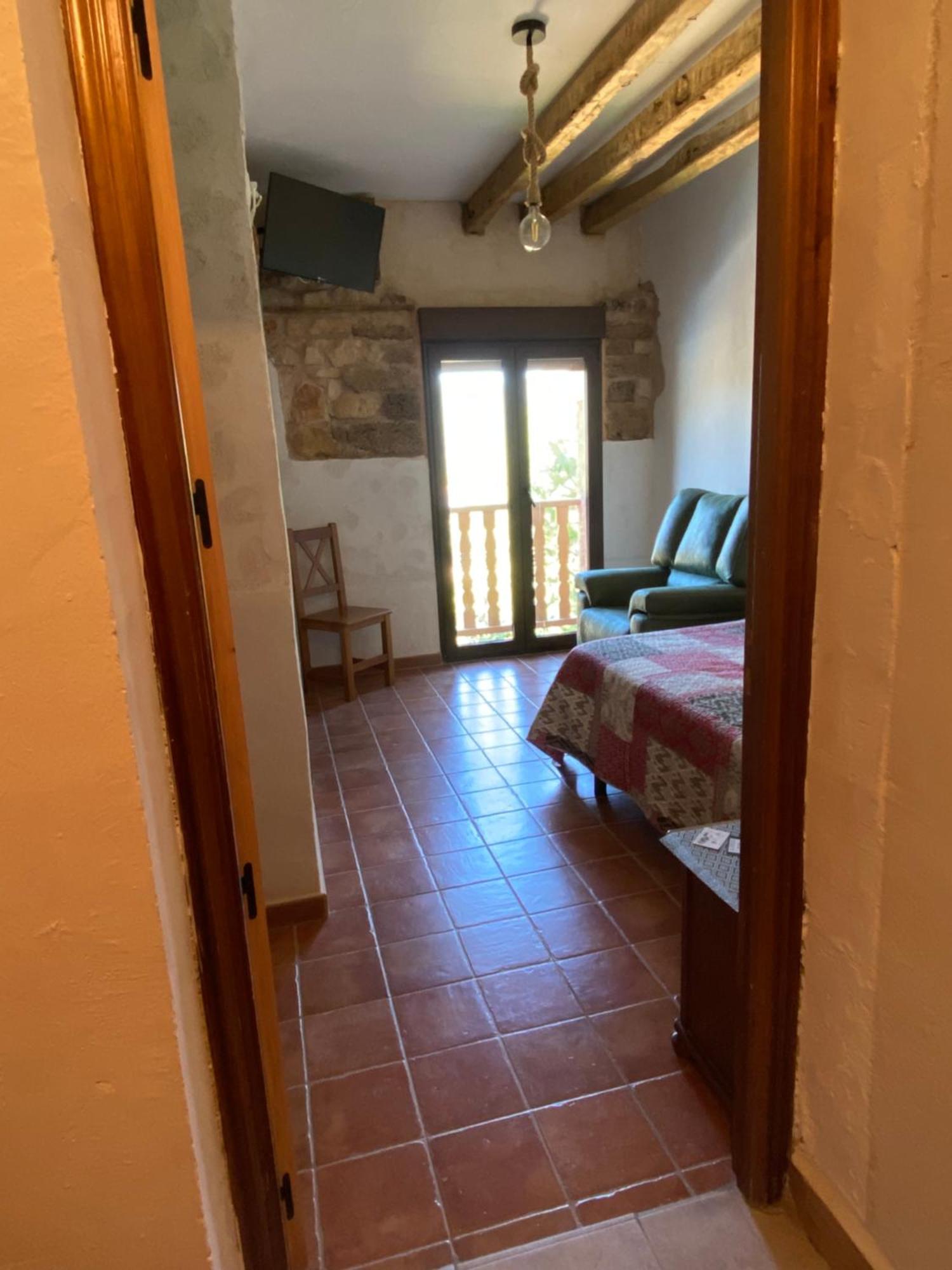 Casa Rural Torremontero Apartamentos Hornos Exterior foto