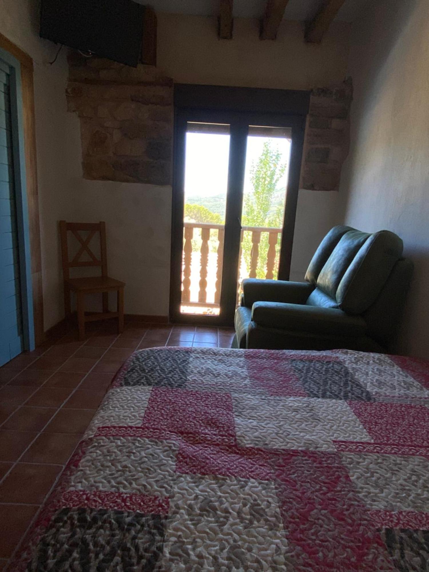 Casa Rural Torremontero Apartamentos Hornos Exterior foto
